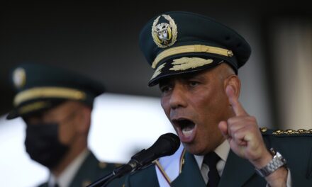 General (r) Eduardo Zapateiro declina asesoría en seguridad para la Gobernación del Tolima
