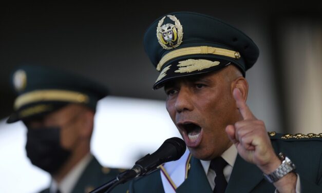 General (r) Eduardo Zapateiro declina asesoría en seguridad para la Gobernación del Tolima