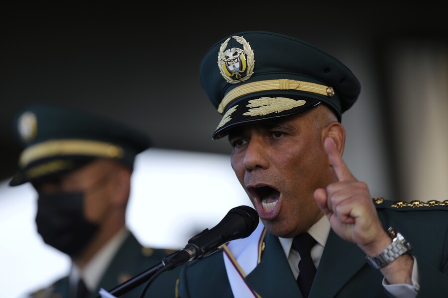 General (r) Eduardo Zapateiro declina asesoría en seguridad para la Gobernación del Tolima