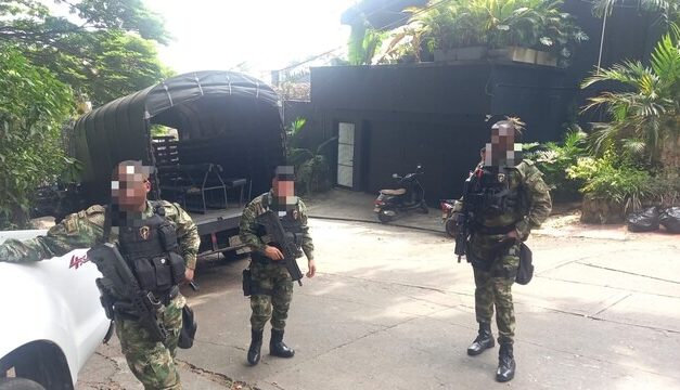 Liberan cinco ganaderos secuestrados por el ELN en Arauca