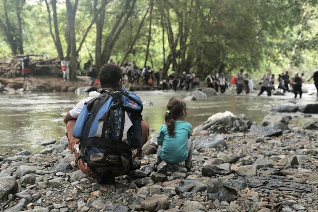 Uno de cada cuatro migrantes teme por su vida si regresa a su país