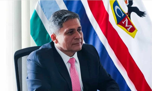 General Pinto desaparece del portal de Presidencia y su llegada a la Aerocivil queda en el aire