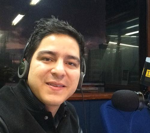 Tribunal ordena al periodista Juan Pablo Barrientos rectificar publicaciones sobre Carlos Felipe Córdoba