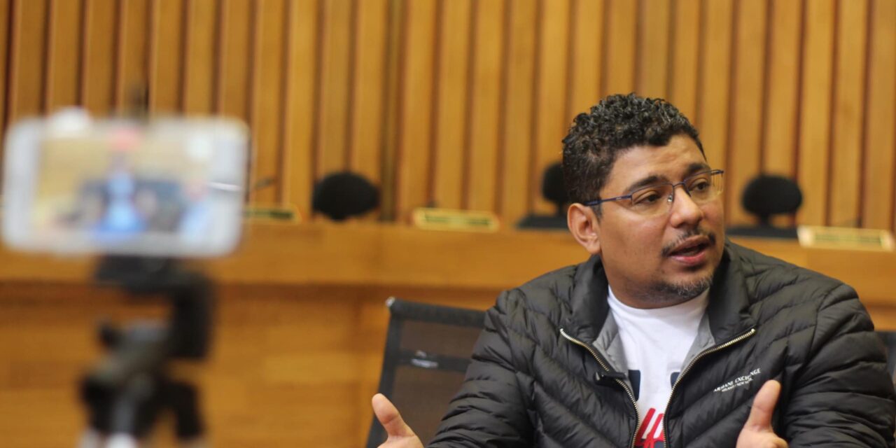 Diputado Luis Peláez critica duramente a la Contraloría de Antioquia por “ineficiencia y uso arbitrario de funcionarios”