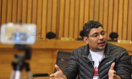 Diputado Luis Peláez critica duramente a la Contraloría de Antioquia por “ineficiencia y uso arbitrario de funcionarios”