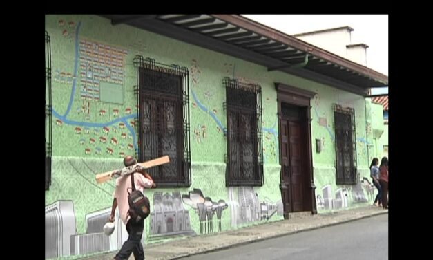 Archivo Histórico luce nueva cara por los 350 años de Medellín