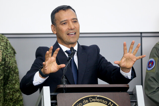 No tenemos información de que haya muerto «Iván Mordisco»: Mindefensa
