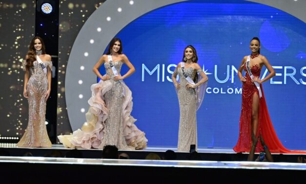 Canal RCN adquiere los derechos de Miss Universe en Colombia