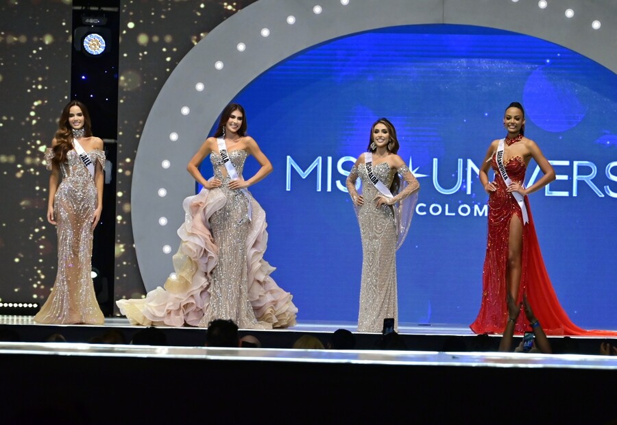 Canal RCN adquiere los derechos de Miss Universe en Colombia