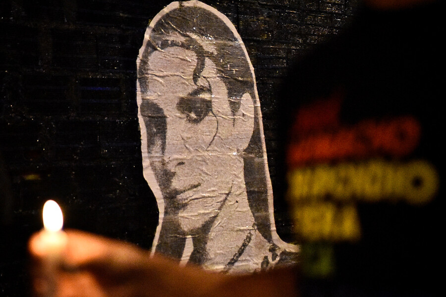 Capturan en Bello al presunto asesino de Sara Millerey González, mujer transgénero asesinada en Bello
