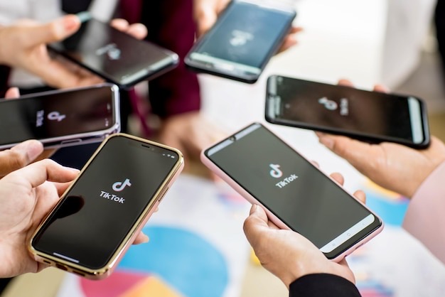 Trump retrasa 75 días la prohibición de TikTok en Estados Unidos