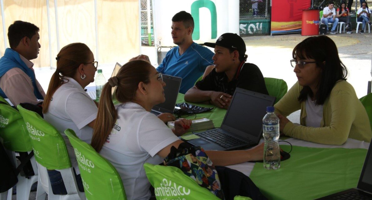 ¡Trabajo sí hay! Más de 2.900 vacantes disponibles en Antioquia