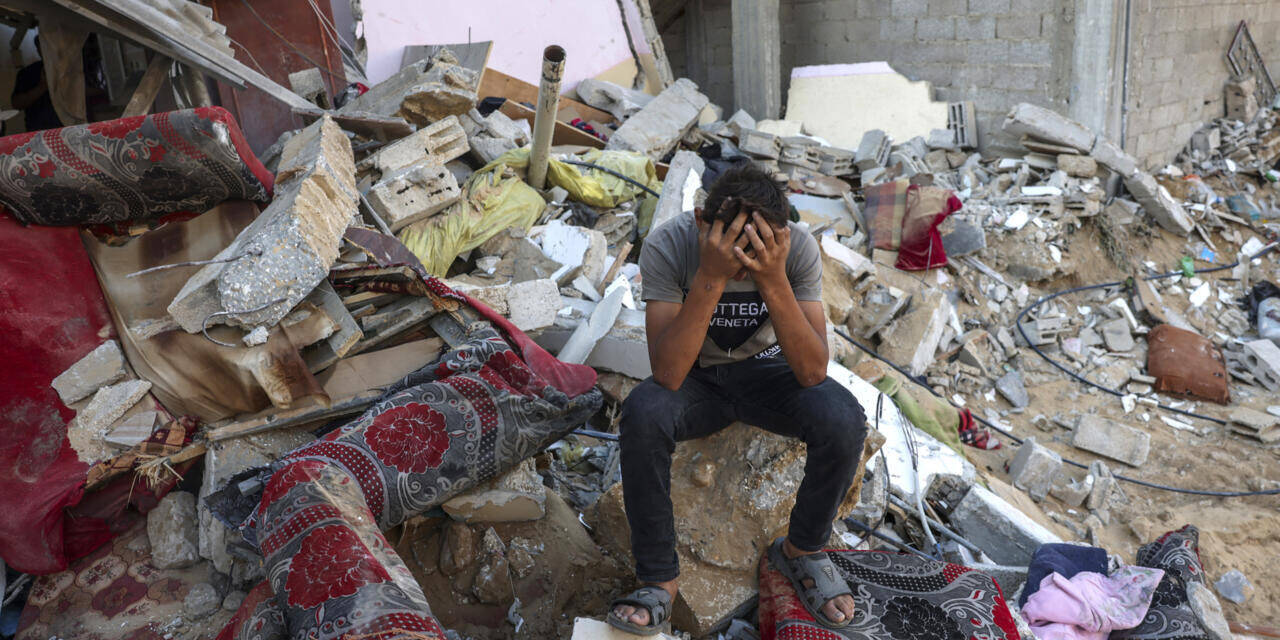 Alerta mundial por ofensiva israelí: 14.000 bebés en riesgo.