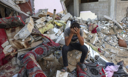 Alerta mundial por ofensiva israelí: 14.000 bebés en riesgo.