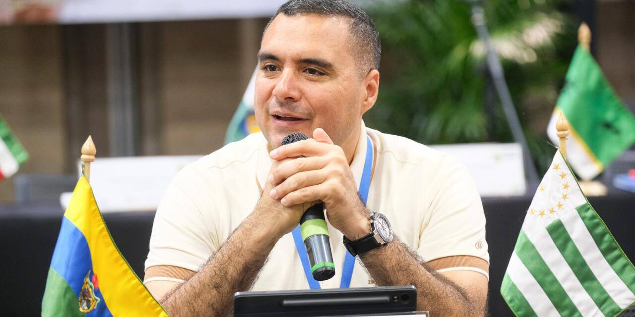 Exgobernador de Caquetá, acusado de apropiarse de 56 millones en viáticos