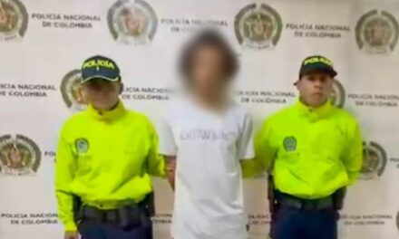 Cae alias «Chucky», vinculado al asesinato de Sara Millerey
