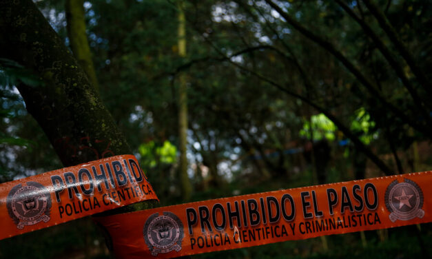 Cinco muertos de una brigada de salud deja accidente en La Guajira