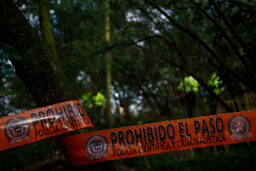 Cinco muertos de una brigada de salud deja accidente en La Guajira