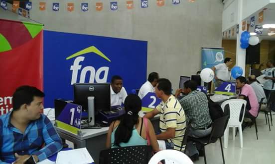 Feria de Vivienda en Soacha: FNA ofrece créditos de hasta el 90 % para comprar casa propia