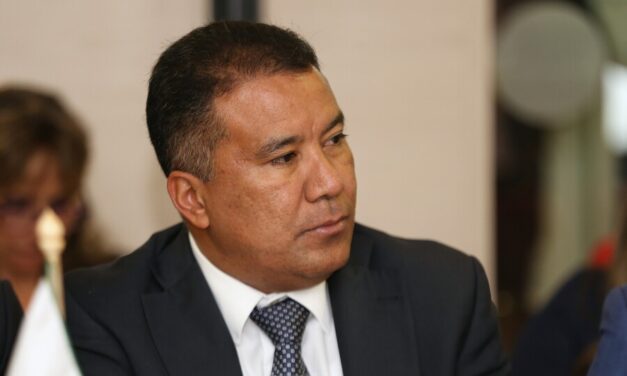 Exgobernador de Arauca Facundo Castillo condenado a 12 años de prisión por corrupción en contratos escolares