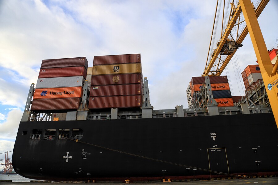 Importaciones crecieron un 16,5% según el DANE