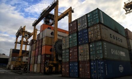 Retrasos con contenedores vacíos frenan transporte en Buenaventura