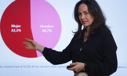 El PIB de Colombia creció 2,7% en el primer trimestre de 2025