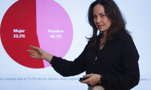 El PIB de Colombia creció 2,7% en el primer trimestre de 2025