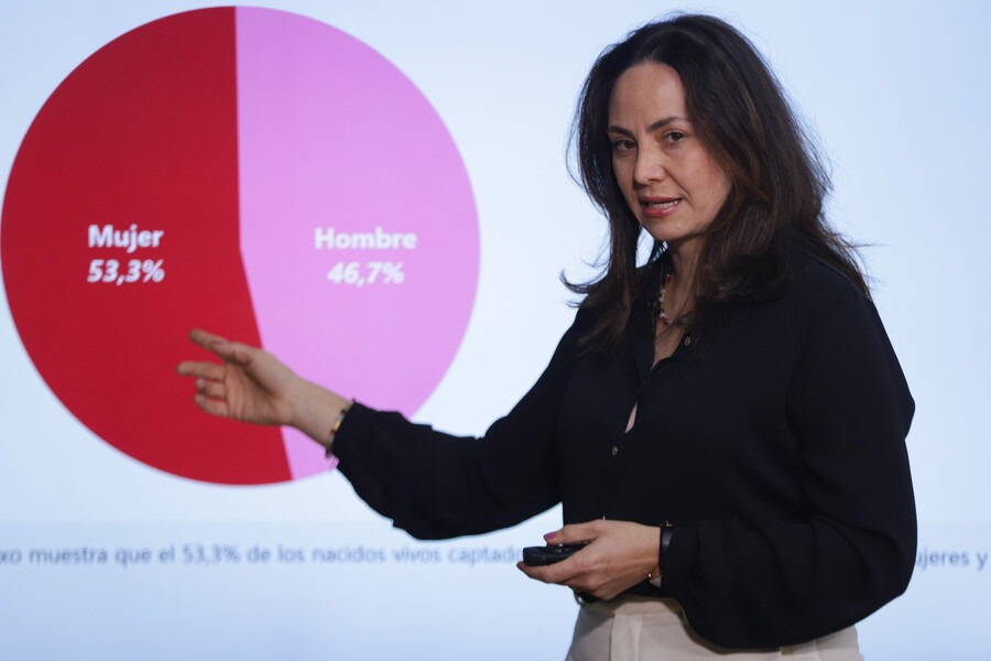 El PIB de Colombia creció 2,7% en el primer trimestre de 2025