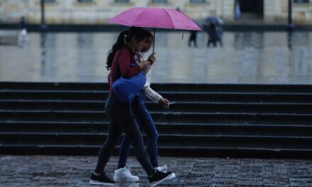 El IDEAM prevé nubosidad y lluvias para este domingo