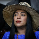Senadora Martha Peralta presenta tutela para reabrir votación de la consulta popular en el Congreso