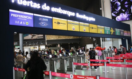 Funcionarios de Migración Colombia iniciaron operación Tortuga