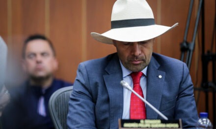 Debate de control político por el caso Aguas Vivas se realizó sin la presencia del alcalde Federico Gutiérrez