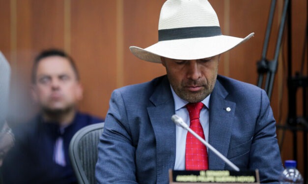 Debate de control político por el caso Aguas Vivas se realizó sin la presencia del alcalde Federico Gutiérrez