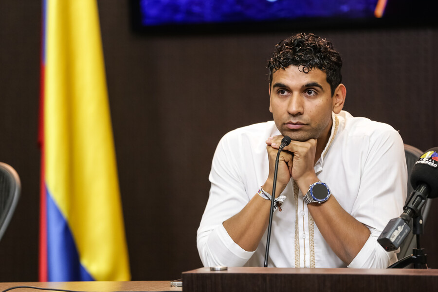 Consejo de Estado admite demanda de pérdida de investidura contra David Racero