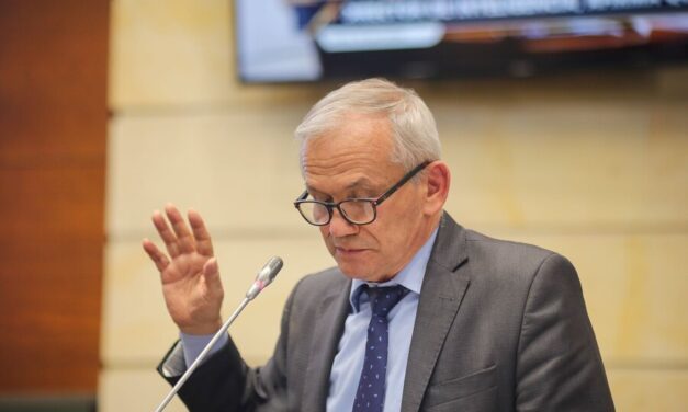 Fiscalía imputará al exdirector del DAPRE, Carlos Ramón González por caso UNGRD