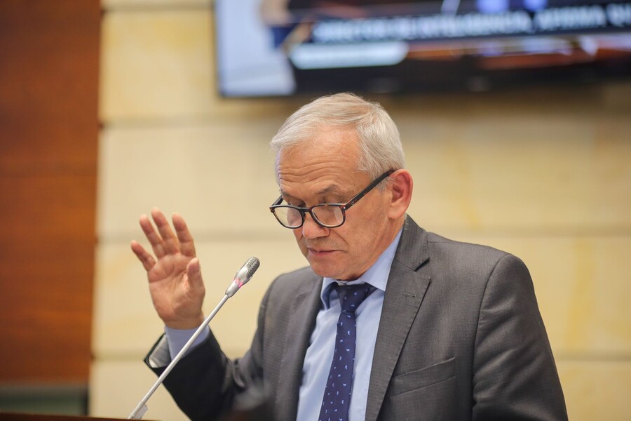 Fiscalía imputará al exdirector del DAPRE, Carlos Ramón González por caso UNGRD