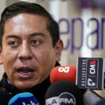 Carlos Amaya no será candidato a la presidencia