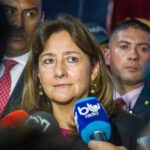 La razón de la renuncia de la Ministra de Justicia, Ángela María Buitrago