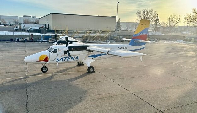 Las nuevas rutas aéreas entre Santander y en conexión con Medellin