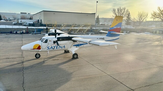 Las nuevas rutas aéreas entre Santander y en conexión con Medellin