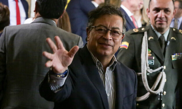 Gustavo Petro asegura que le solicitó la renuncia a Minjusticia