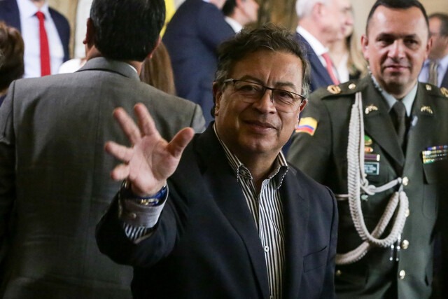 Gustavo Petro asegura que le solicitó la renuncia a Minjusticia