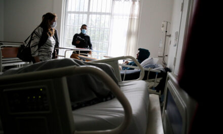 Hasta 50% de la población hospitalizada podría estar desnutrida
