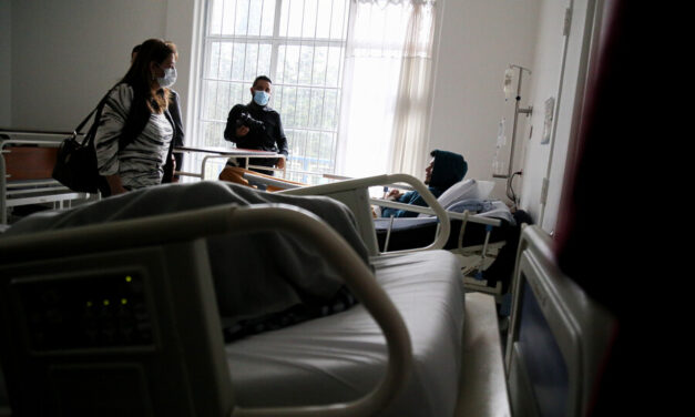 Hasta 50% de la población hospitalizada podría estar desnutrida