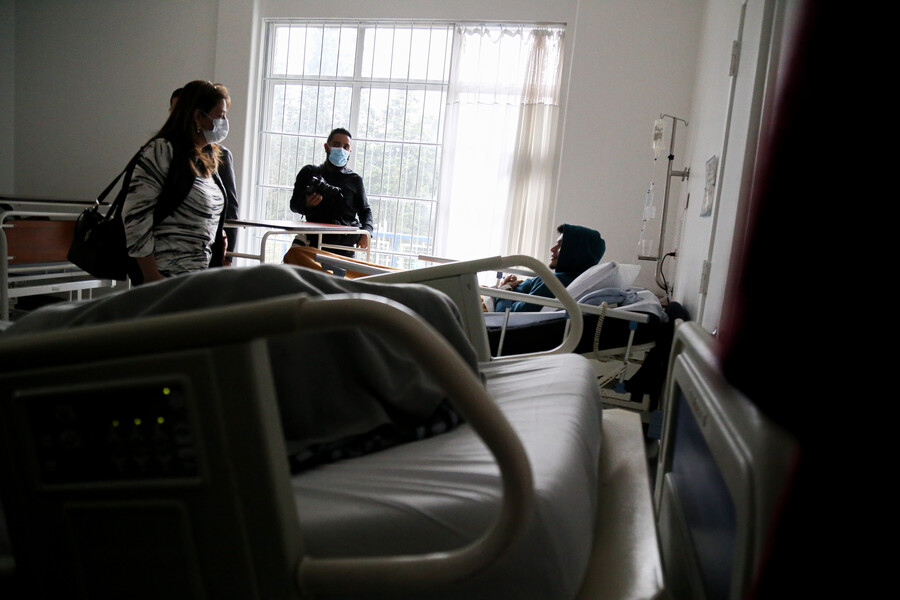 Hasta 50% de la población hospitalizada podría estar desnutrida