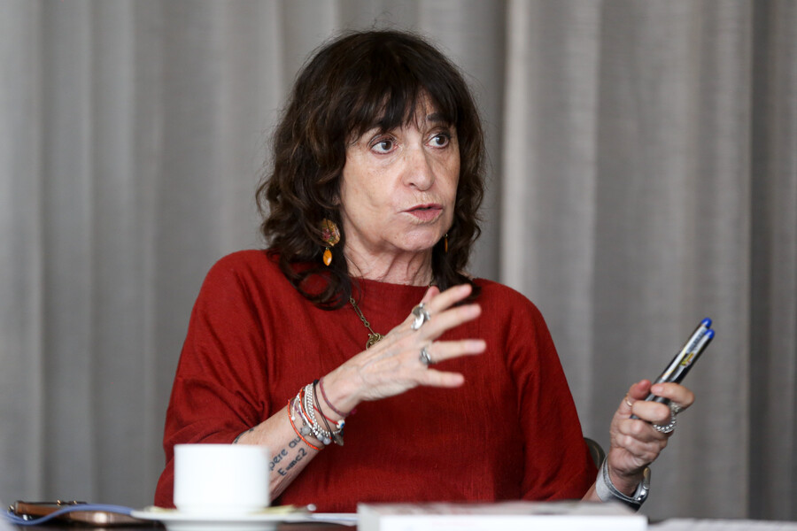 Rosa Montero: «Mucha gente muere sin saber lo que querían en la vida»