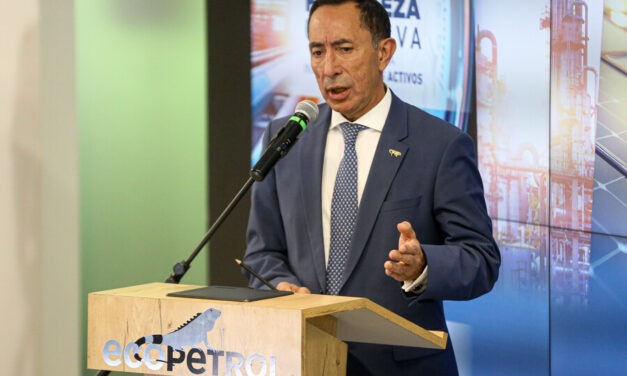 Oficial: Ricardo Roa seguirá al frente de Ecopetrol