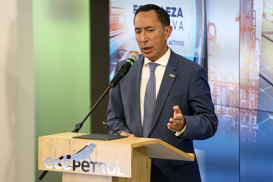 Oficial: Ricardo Roa seguirá al frente de Ecopetrol