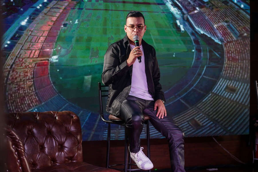 Yeison Jimenez llenará el estadio El Campín